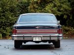 Lincoln Continental Town Car 1976 года
